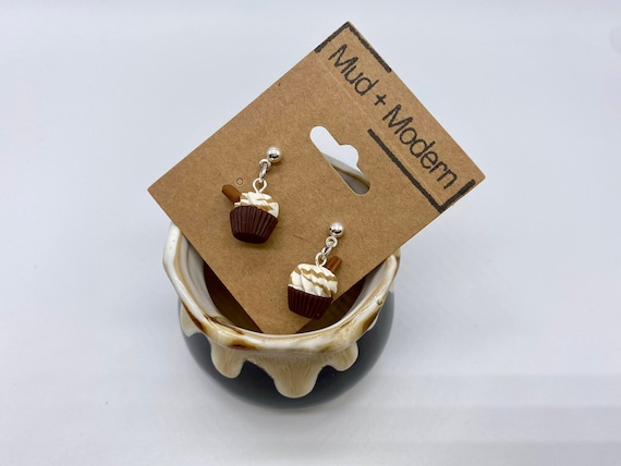 Hot Chocolate Studs Hot Chocolate Studs