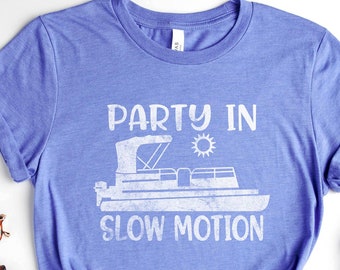 Party in Slow Motion - Etsy