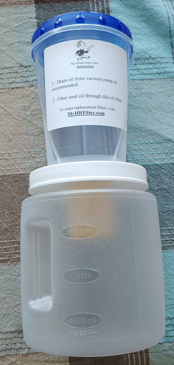 Harvest Right Freeze Dryer Vacuum Pumps 