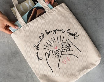TOMORROW X TOGETHER - TXT Thursday&#39;s Child TOTE BAG トートバッグ TOMORROW X TOGETHER トートバッグ - メルカリ