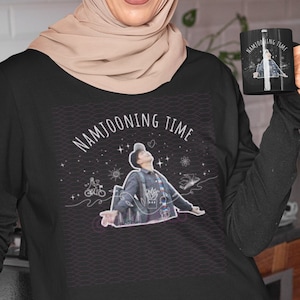 Namjooning Shirt, Bts RM Shirt, Gift for Bts Fan, Bts Merch, RM Merch, Namjooning, RM Fan Gift,Kpop Lover Gift,Bts Shirt, Bts Namjoon Tshirt