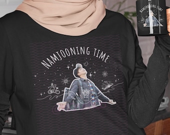 Namjooning T-Shirt: Bts Merch, Kpop Fan Gift, RM Shirt