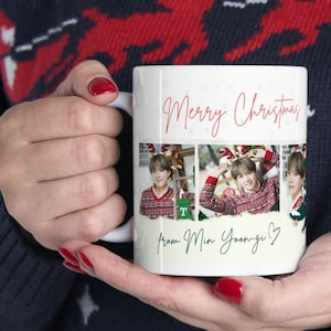 Bts Suga Coffee Mug, Agust D Mug, BTS Merch, Min Yoongi Lover Gift, Kpop Lover Gift, Suga Christmas Gift, BTS Mug, Bts Army Mug, Suga Mug