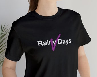 BTS V Shirt: Bts Merch, Kpop Fan Gift, Taehyung Rainy Days Tee