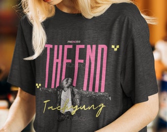 BTS V Shirt: Taehyung Friends, Bts Merch, Kpop Fan Gift