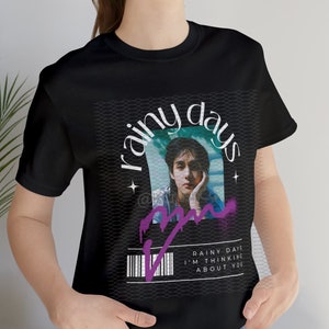 V Layover Shirt, Taehyung Layover Shirt, BTS V Shirt, Bts V