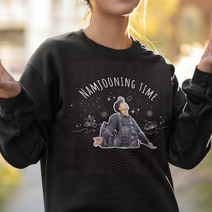 Namjooning Sweatshirt, Bts RM Shirt, Gift for Bts Fan, Bts Merch, RM Merch, Namjooning, RM Sweatshirt,Kpop Bts Shirt,Bts Namjoon Sweatshirt
