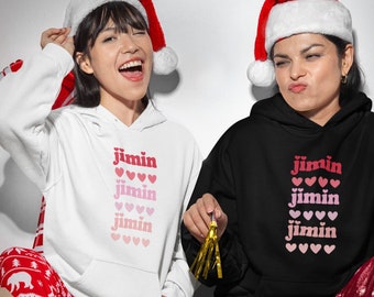 JIMIN] WITH YOU HOODY(2024年6月末以降発送) – BTS JAPAN