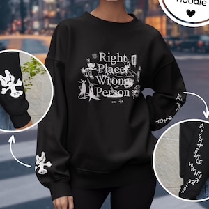 Right Place Wrong Person Rm - Etsy