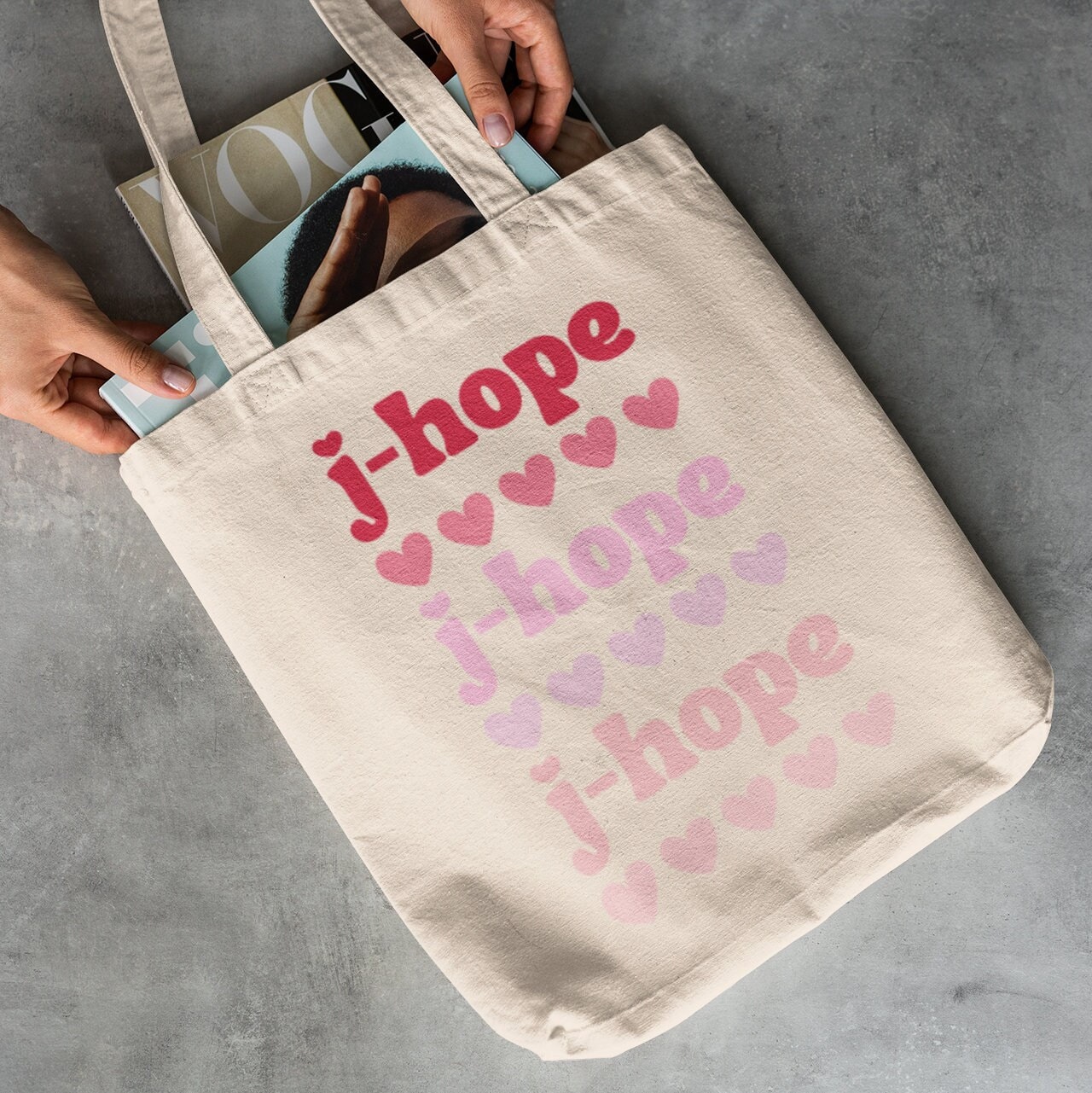 Jhope Bag 