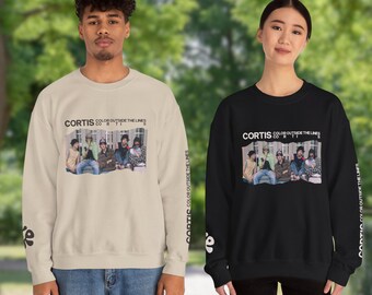 CORTIS Color Outside the Lines スウェットシャツ、パーカー
