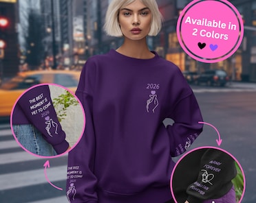 BTS Army Forever Sweatshirt: 2026 Bangtan Hoodie, Bts Merch, Kpop