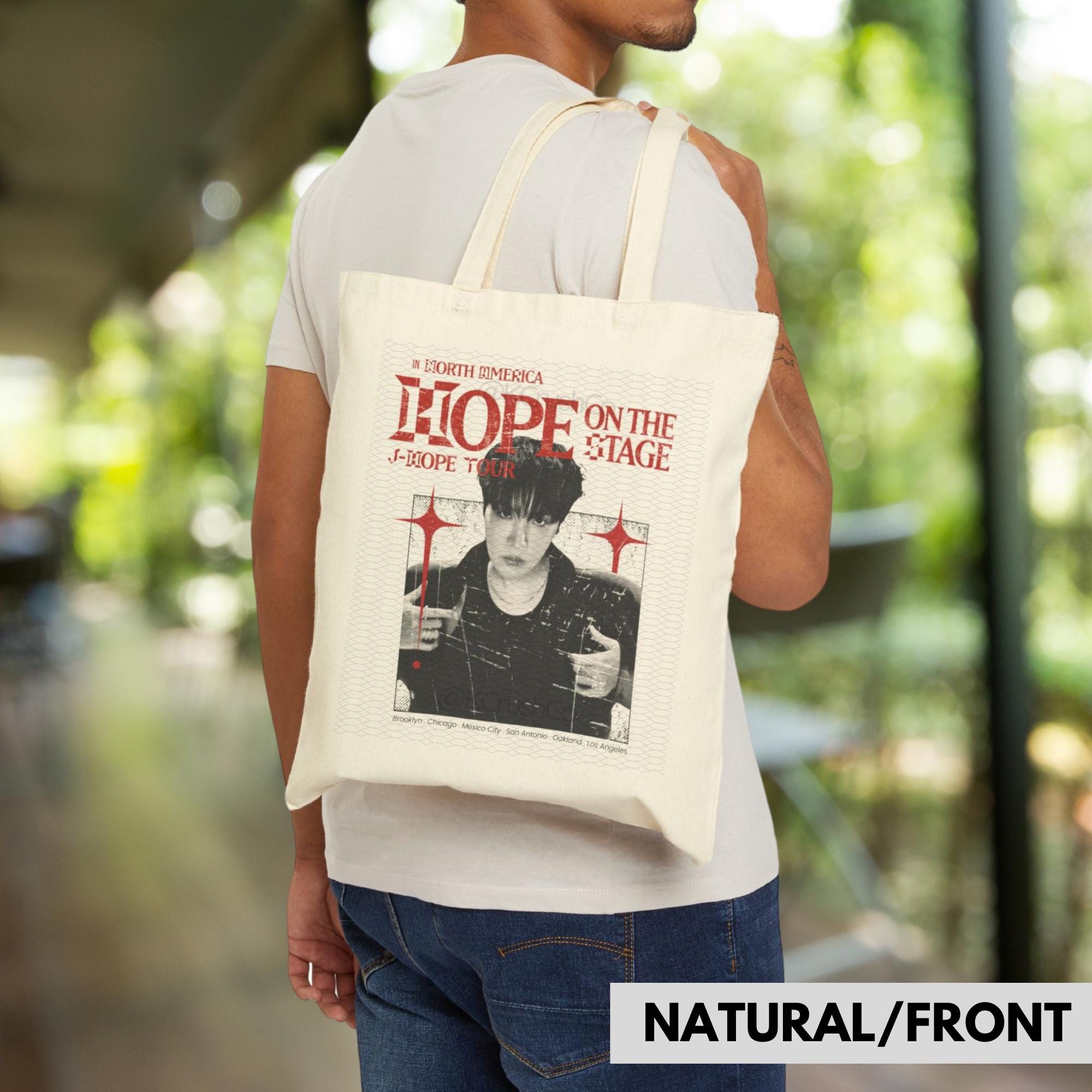 BTS hope on the stage メキシコ 限定 トートバッグ BTS hope on the stage メキシコ 限定 トートバッグ BTS hope on the