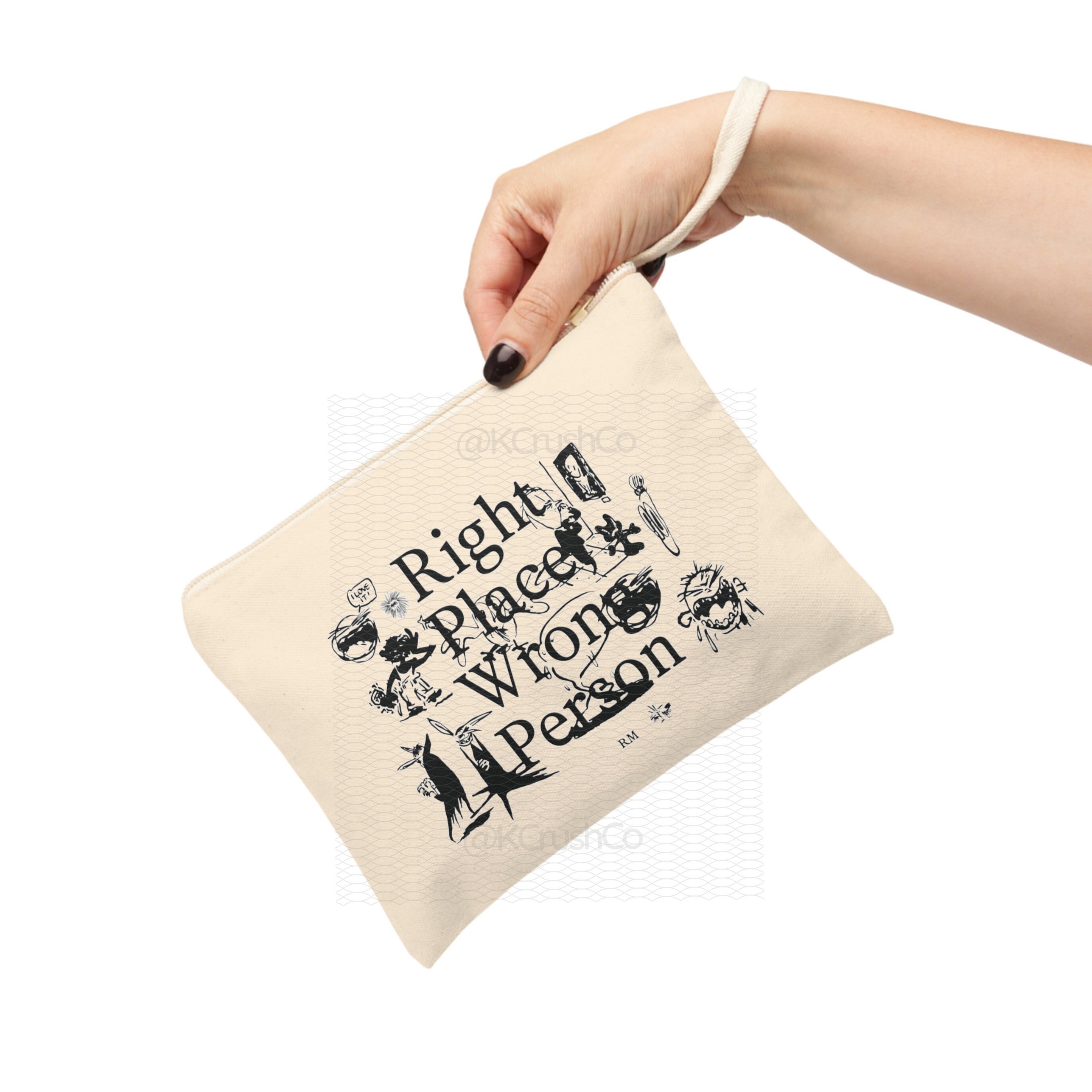 BTS - [RM: Right People, Wrong Place] (OFFICIAL MD Cross Bag