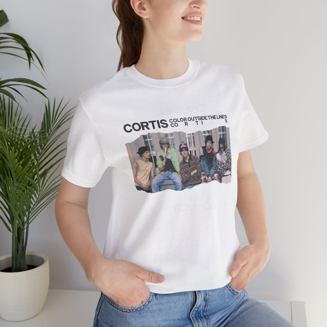 CORTIS Layered T-Shirt Tシャツ Lサイズ CORTIS | S/S Layered T-Shirt