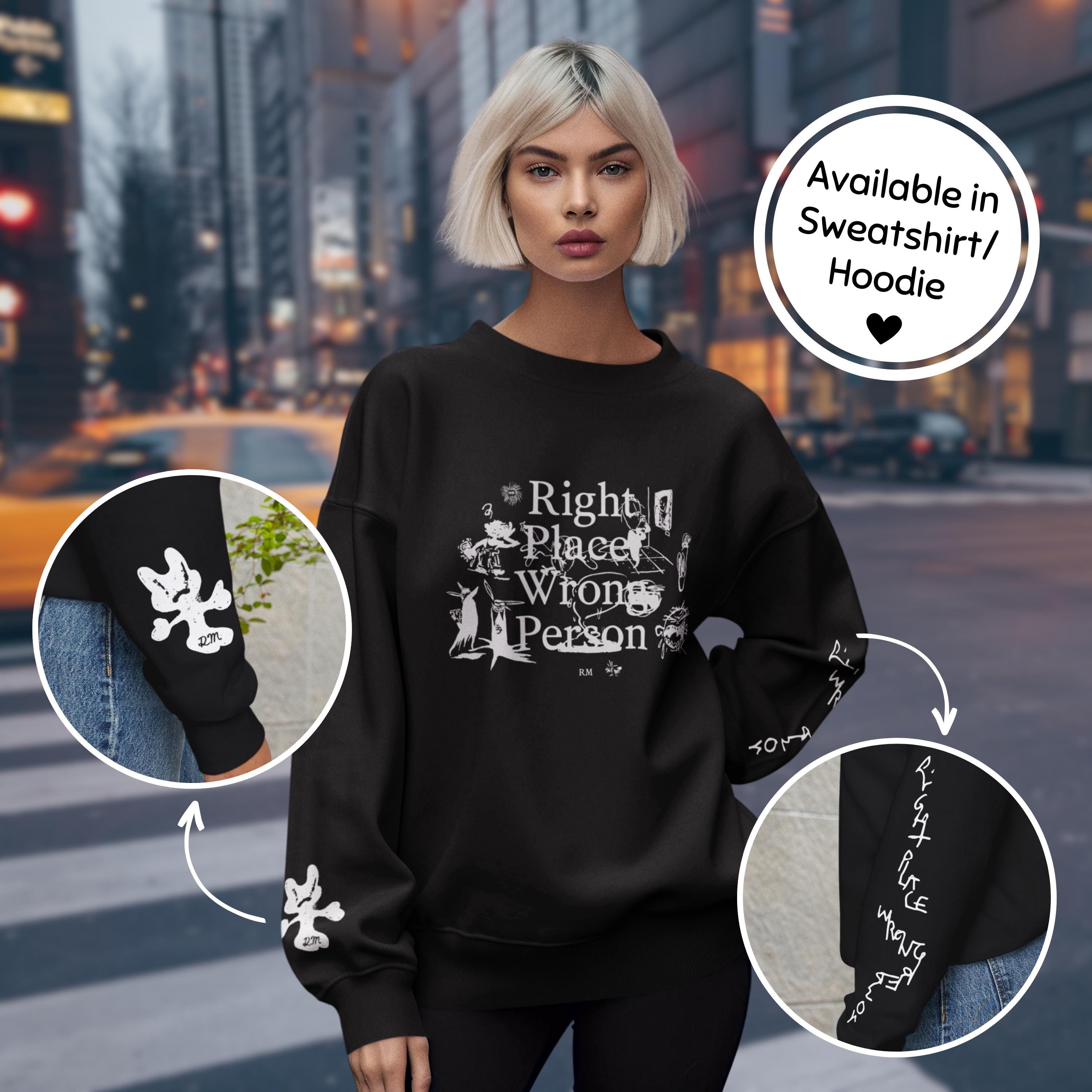 Right Place Wrong Person Rm - Etsy