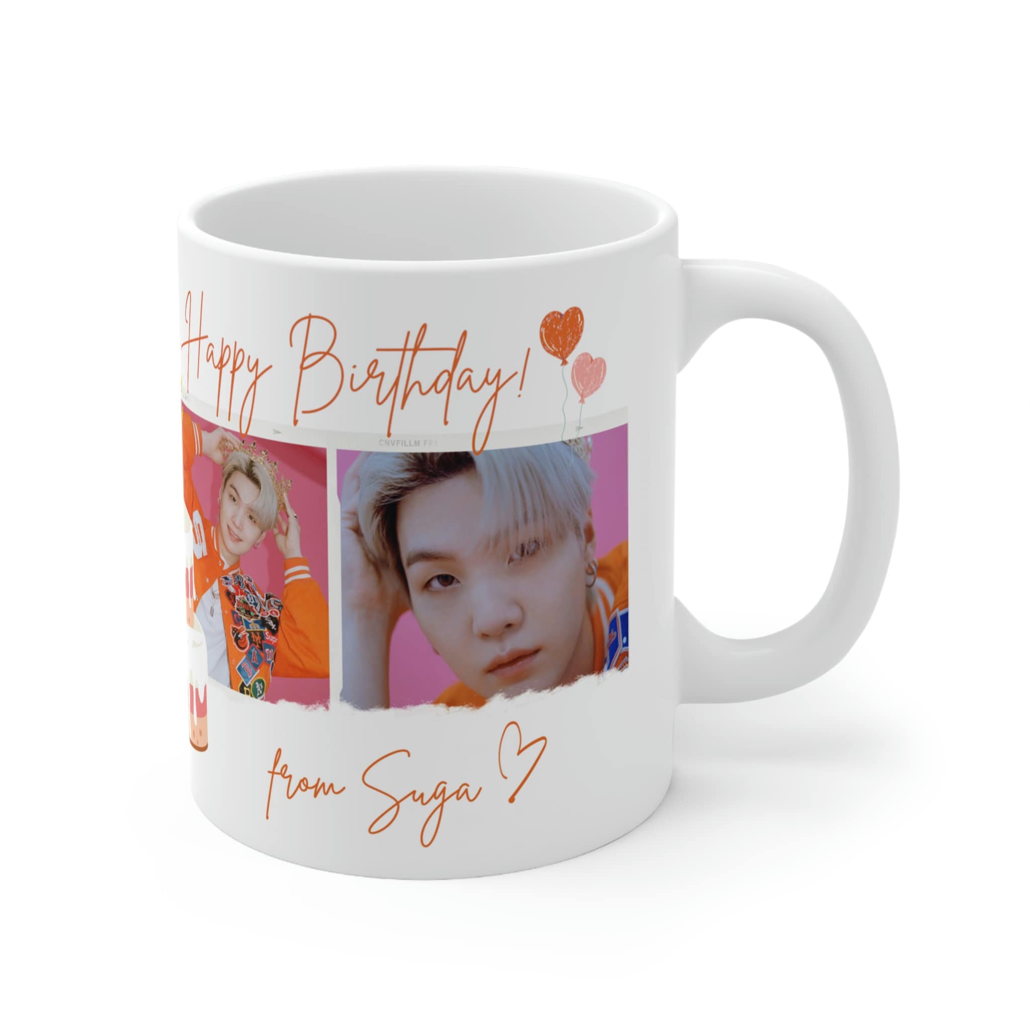 BTS SUGA マグカップ BTS SUGA マグカップ - メルカリ