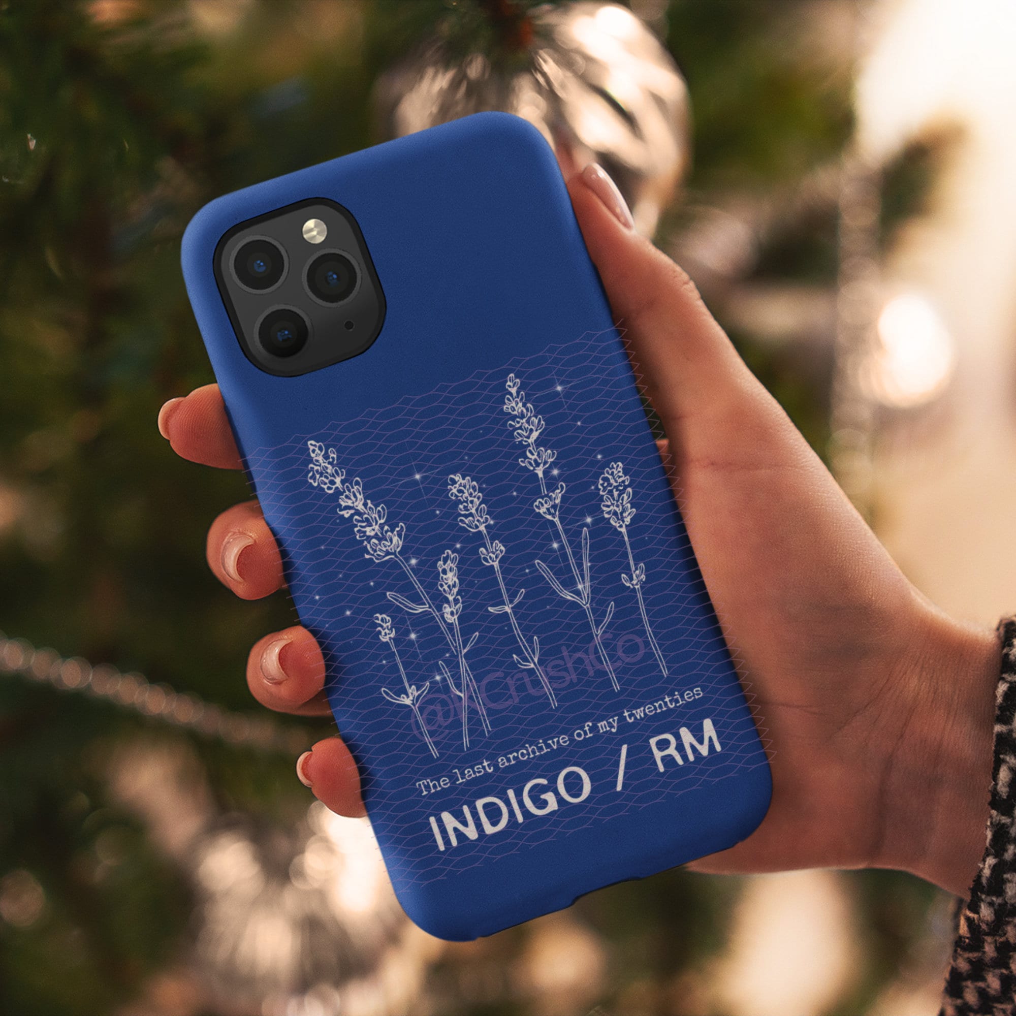 Rm Phone Case - Etsy