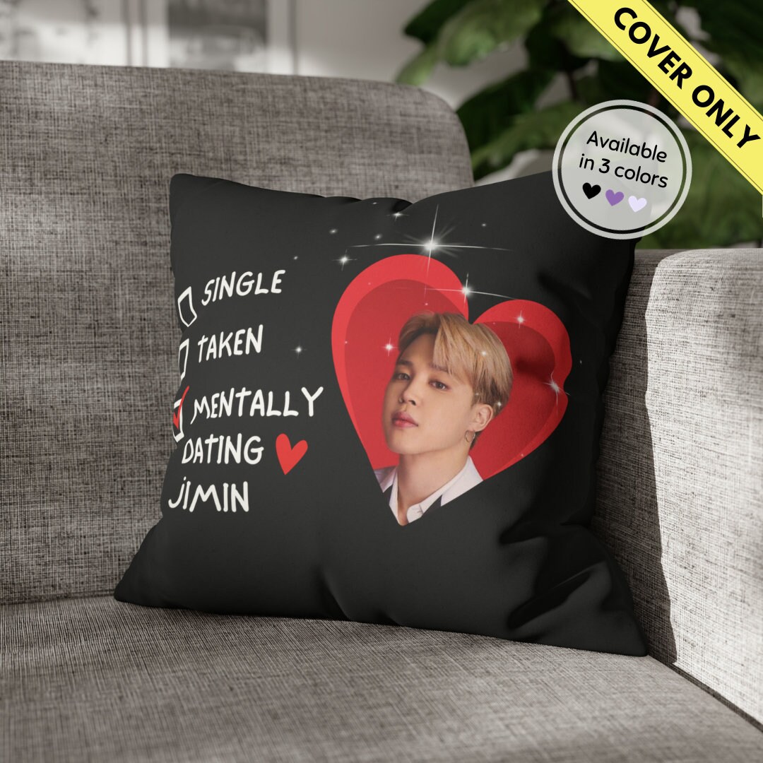 J*♡様 BTS JIMIN 掛け布団カバー 枕カバー セット 135cm×20 J*♡様