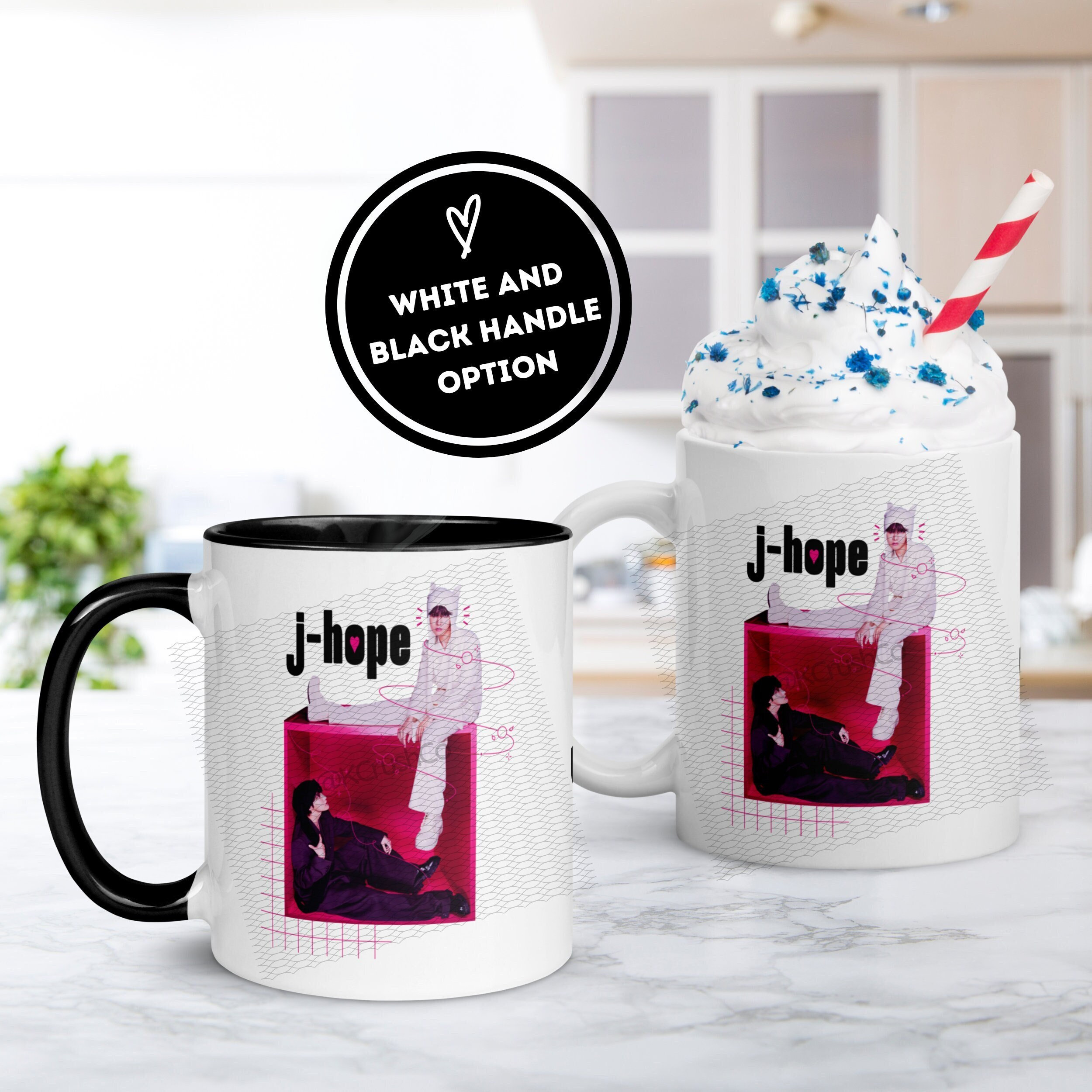 J-Hope ジャック・イン・ザ・ボックス マグカップ：ホープエディション