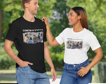 CORTIS Color Outside the Lines シャツ、Cortis Tシャツ、Cortis