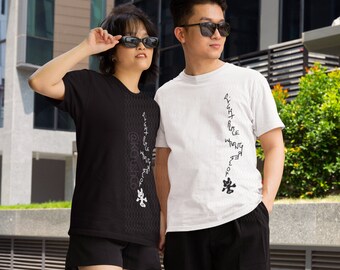 RM Right Place Wrong Person Tシャツ：BTSグッズ、K-POPファンギフト