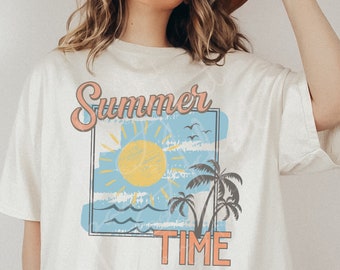 Summer Time Png, Summertime, Summer Vibes, Hello Summer, Summer Png, Summer, Summer Shirt, Sunshine On My Mind, Summer Digital Download