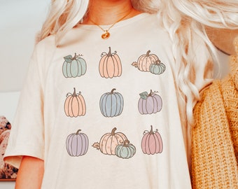 Retro Pumpkins Png, Retro Fall PNG, Happy Fall, Hello Fall Png, Boho Pumpkin Png, Fall Png, Halloween Png, Pumpkin Png, Boho Fall Png, Fall