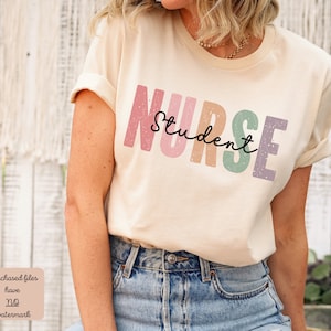 Student Nurse Png, Nurse Png, Student Nurse, Nursing, Nurse, Nurse Gift, RN Png, Future Nurse, Nurse Shirt, Registered Nurse, Nurses, RN