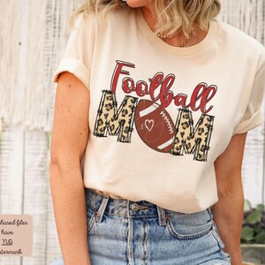 Football Mom Png, Football Mom, Football Png, Football, Football Mama Png, Sports Png, Football Sublimation, Sports, Mom Football, Mom Gifts
