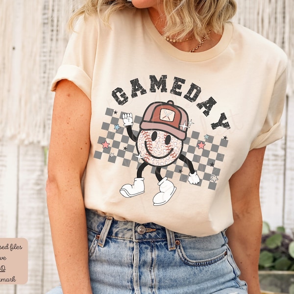 Game Day Png, Gameday PNG, Game Day Baseball, Gameday Shirt, Game Day Baseball Png, Baseball Png, Baseball Shirt, Game Day, Gameday,Baseball