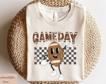 Game Day Png, Gameday PNG, Game Day Football, Gameday Shirt, Game Day Football Png, Football Png, Football Shirt, Game Day, Gameday,Football
