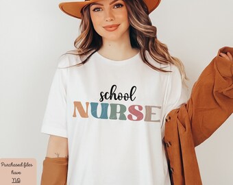 School Nurse Png, School Nurse, School Nurse PNG for Sublimation, Nurse PNG, School Nurse PNG File, School Nurse Sublimation Png