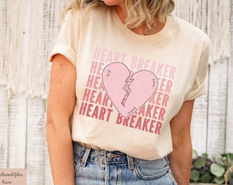 Heartbreaker PNG, Heartbreaker, Valentines PNG, Valentines Day, Valentines, Valentines Day Shirt, Heartbreaker Shirt, Valentine Day Gift