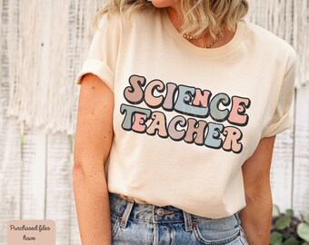 Science Teacher Png, Teacher, Teacher png, Science Teacher, teacher gifts, Science Teacher Shirt, elementary teacher, middles school teacher