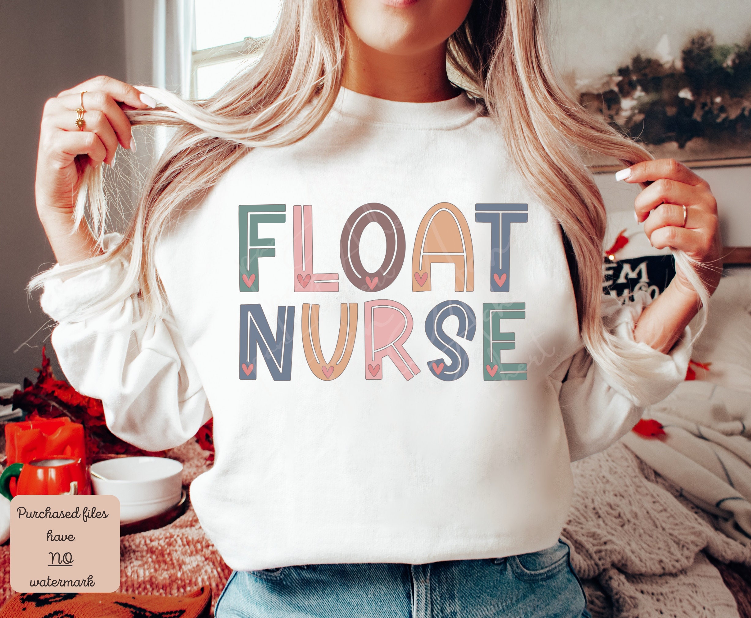 Float Nurse PNG, Float Nurse, Float Pool Nurse, Float Nurse Gift, Nurse ...