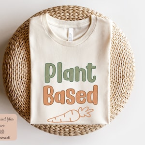 Vegan PNG, Plant Based, Veggies Png, Vegan Shirt, Gift for Vegan, Vegetarian Png, Vegan Gift, Vegan Sticker, Vegan, Plants PNG