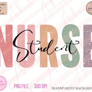 Student Nurse Png, Nurse Png, Student Nurse, Nursing, Nurse, Nurse Gift, RN Png, Future Nurse, Nurse Shirt, Registered Nurse, Nurses, RN