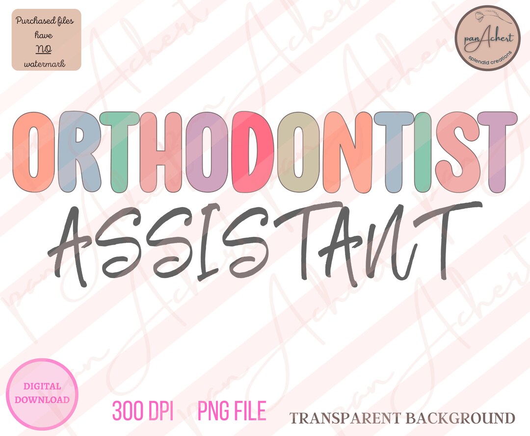 Orthodontist Assistant Png, Orthodontist Assistant, Dental, Dental