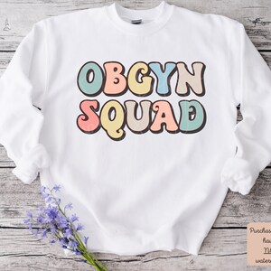 Obgyn Squad Png, Obgyn Squad, Gynecologist, Obgyn Png, Obstetrics, Ob ...