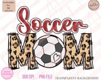 Soccer Mom Png, Soccer Mom, Soccer Png, Soccer, Soccer Mama Png, Sports Png, Soccer Sublimation, Sports, Mom Soccer, Mom Gifts