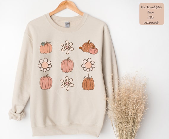 Boho Fall PNG, Happy Fall, Hello Fall Png, Pumpkin Spice Png, Spooky Vibes, Halloween Png, Pumpkin Png, Fall Png, Pumpkins Png, Thanksgiving