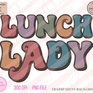 Lunch Lady PNG, Lunch Crew, School Lunch Lady, Lunch Squad, Lunch Lady, Cafeteria Worker, Cafeteria Worker PNG, Cafeteria Lady