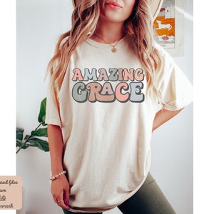 Amazing Grace Png, Amazing Grace, Christian Png, Christian, Bible Verse, Bible Verse Png, Bible, Jesus, Retro Christian Png, Christian Gifts
