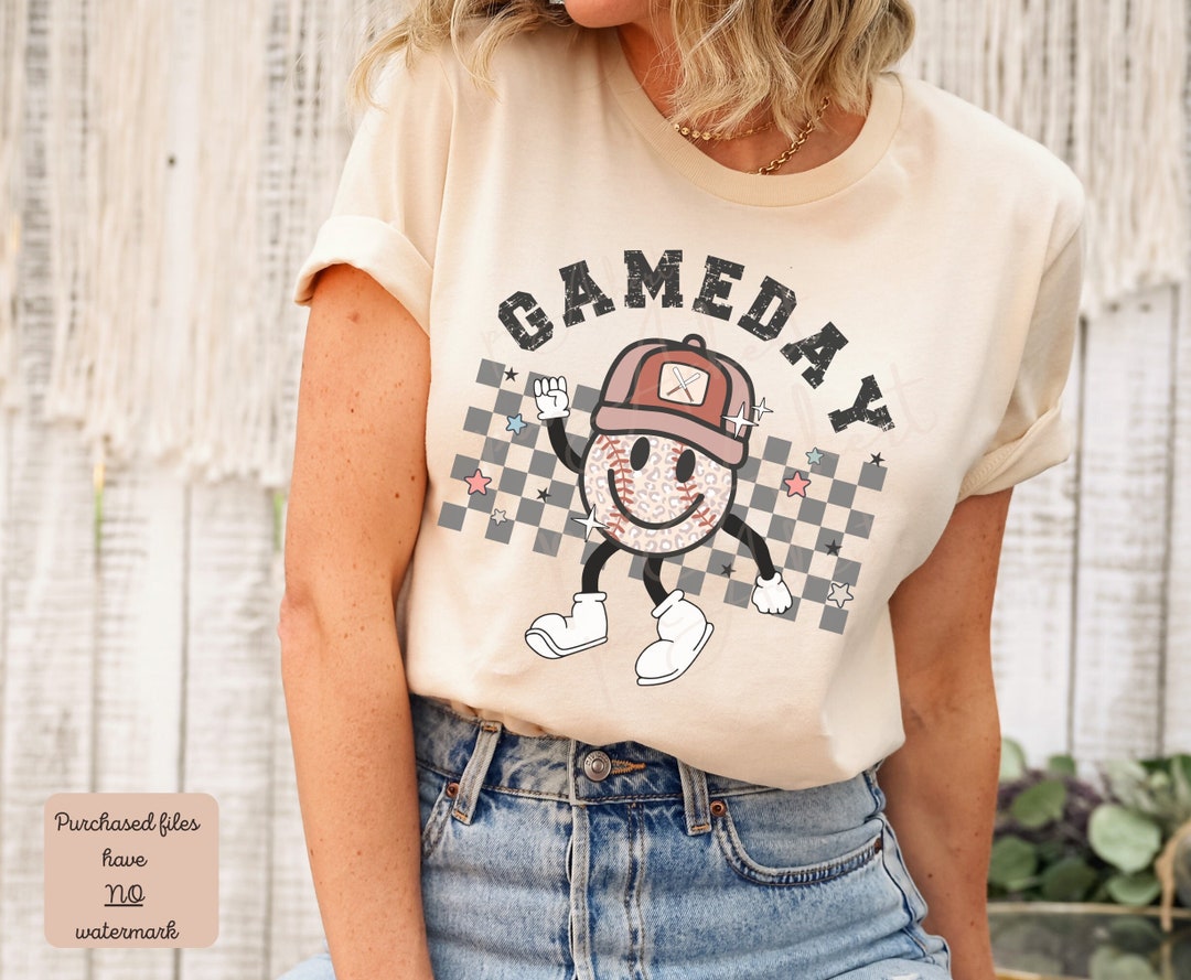 Game Day Png, Gameday PNG, Game Day Baseball, Gameday Shirt, Game Day ...