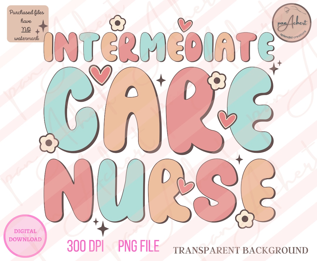 Intermediate Care Nurse Png, Intermediate Care Nurse, Intermediate