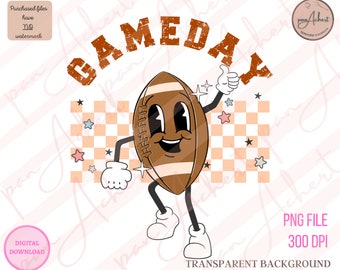 Game Day Png, Gameday PNG, Game Day Football, Gameday Shirt, Game Day Football Png, Football Png, Football Shirt, Game Day, Gameday,Football