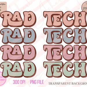 Rad Tech Png, Rad Tech, Rad Tech Gifts, Radiology Technologist, Radiology Tech Gift, Radiology Tech, Rad Tech Week, Rad Tech Week Gifts