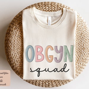Obgyn Squad Png, Obgyn Squad, Gynecologist, Obgyn Png, Obstetrics, Ob ...