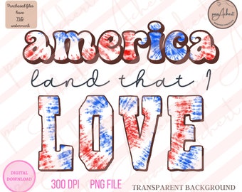 America Land That I Love Png, Terra che amo, 4 luglio, 4 luglio PNG, 4 luglio, Fourth of July PNG, Fourth of July, America